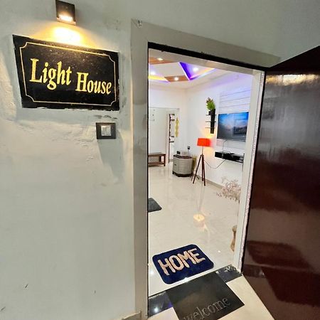 グワーハーティー Light House, Unique & Cozy 2Bhkヴィラ エクステリア 写真